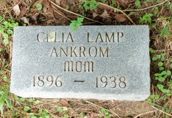 Celia Elizabeth <I>Lamp</I> Ankrom 