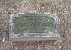 Henry Maltzberger 