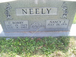 Clarence Bobby Neely 