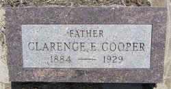 Clarence Eugene Cooper 