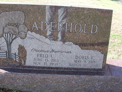 Fred C. Aderhold 