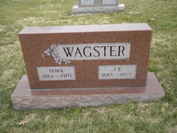 J. Eldridge Wagster 