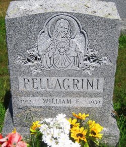 William F Pellagrini 