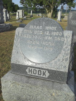 Isaac Hook 
