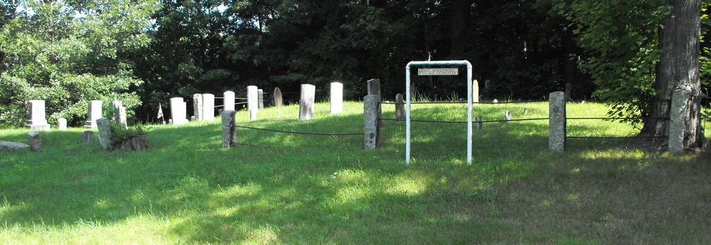 East Waterboro Village Cemetery