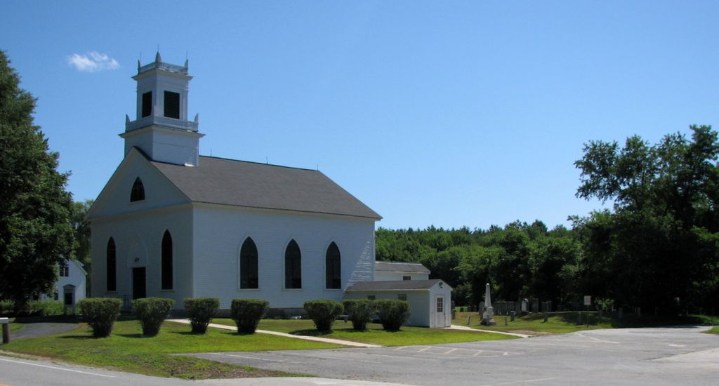 Litchfield Presbyterian Church Cemetery