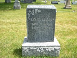 Bertha Eliason 