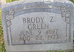 Brody Zachary Green 