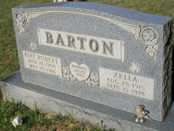 Kirt Robert Barton 