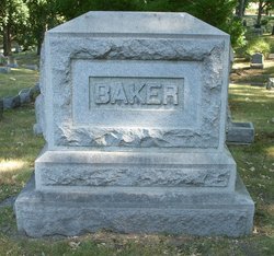 Ella J <I>Chase</I> Baker 