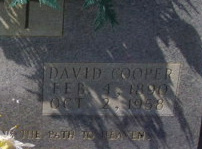 David Cooper Hitt 