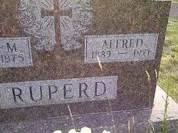 Alfred Ruperd 