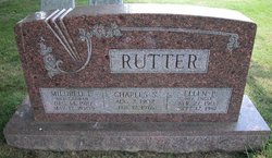 Charles S Rutter 