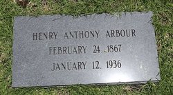Henry Anthony “Mannie” Arbour 