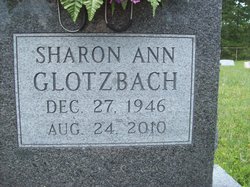 Sharon Ann Glotzbach 