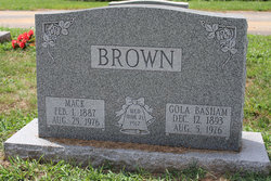Gola <I>Basham</I> Brown 