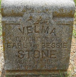 Velma Stone 