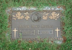 Anna May Deeds 