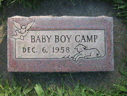 Infant Boy 2 Camp 