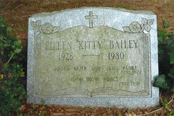 Eileen Eugenia “Kitty” <I>Courtney</I> Bailey 