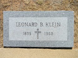 Leonard Bernard Klein 