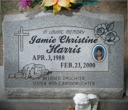 Jamie Christine Harris 