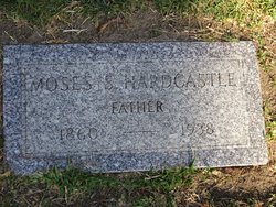 Moses Samuel Hardcastle 