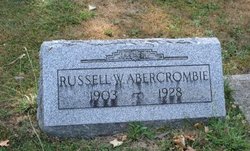 Russell W Abercrombie 