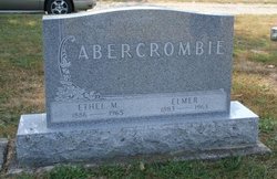 Elmer L Abercrombie 