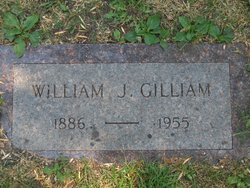 William James Gilliam 