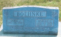 Doris J. Boehnke 