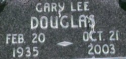 Gary Lee Douglas 