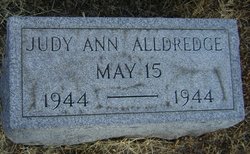 Judy Ann Alldredge 