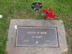 Floyd H Bair 