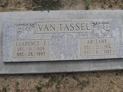 Clarence E Van Tassel 