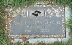 Dorothy Mae <I>Cline</I> Christel 
