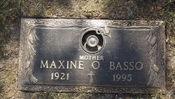 Maxine <I>Giddens</I> Basso 