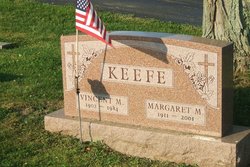 Margaret M <I>Milton</I> Keefe 
