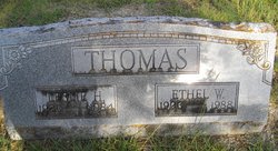 Leslie Homer Thomas 