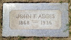 John Franklin Addis 