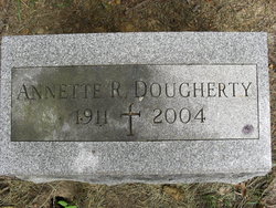 Annette R. <I>Creedon</I> Dougherty 