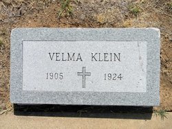 Velma Klein 