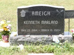 Kenneth Marland Ameigh 