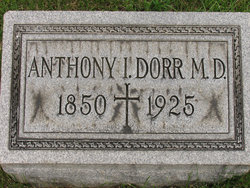 Dr Anthony I Dorr 