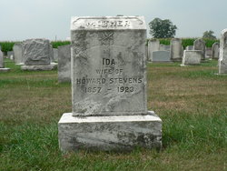 Ida <I>Lantz</I> Stevens 