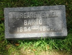 Margaret Ethel Barton 