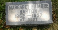Margaret <I>Gilmore</I> Barton 