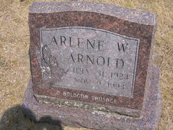 Arlene W. Arnold 