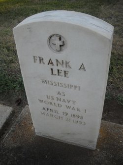 Frank A. Lee 