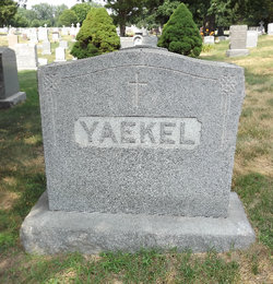 Henry Yaekel 